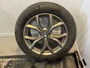 FOUR NEW 19 INCH MICHELIN PILOT ALPIN RUN FLATS - Photo 1 of 4