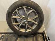 FOUR NEW 19 INCH MICHELIN PILOT ALPIN RUN FLATS - Photo 2 of 4