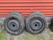 Four temporary spare tires - Photo 1 of 2