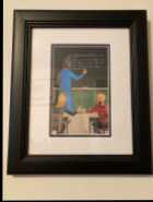 For Sale: Framed Print “The Note”