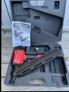 Framing nailer