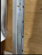 FREE - 2 pieces of T bar