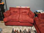 Free - Couch and Love Seat