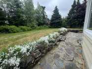 Free Garden Rock Wall