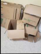 Free moving boxes