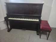 Free Piano & Bench