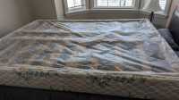 FREE Queen box spring - Photo 1 of 2