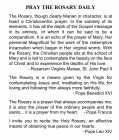 Free Rosary - Photo 1 of 2