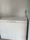 chest style deep freeze, works perfect