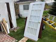 French door 32&rdquo;