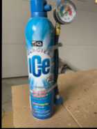 20oz Freon with hose & gauge
$30.00 o b o
709 765 ...