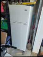 Fridge & Freezer 11.5cft Apartment Size 