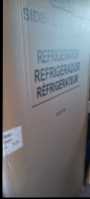 Brand new 'in-the'box' white fridge. It was the wrong ...