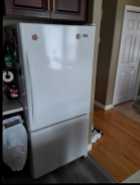 Both Fridge And Stove