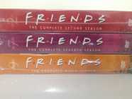 FRIENDS seasons 2, 7 and 9