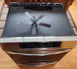 Frigidaire induction range - Photo 2 of 8