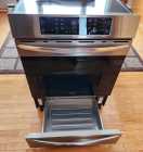 Frigidaire induction range - Photo 4 of 8