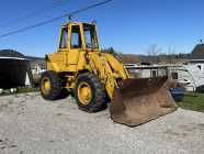 Cat 920 loader 1972
Reasonable working order 
Being ...