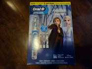 Frozen (Blue) Rechargeable Toothbrush