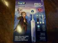 Frozen (Pink) Rechargeable Toothbrush