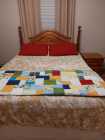 Full queen size bedroom set