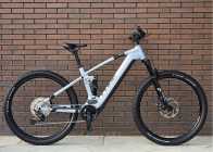 full-suspension ebike Cube Stereo 750 29"