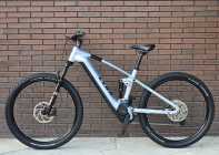 full-suspension ebike Cube Stereo 750 29" - Photo 1 of 2