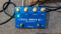Fulltone Full Drive 2 Mosfet Overdrive pedal 