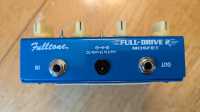 Fulltone Full Drive 2 Mosfet Overdrive pedal  - Photo 3 of 4