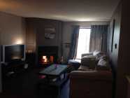 Furnished One Bedroom Suite