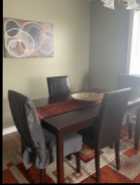 Furniture and Dining table 