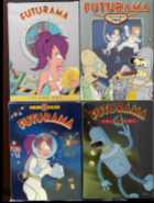 Futurama DVDs
