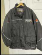 FXR FAST Gear Ski-Doo Suit