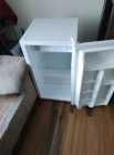 Galanz mini fridge and freezer 13 months old used 