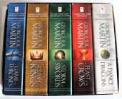 The Game of Thrones Box Set