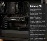 .Gaming PC – Ryzen 5 + GTX 1070 Ti – SSD