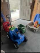 Garage Sale - Photo 1 of 3