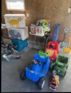 Garage Sale