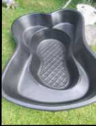 Laguna garden fish pond, 560 litres/150 U.S.gal. size.
PJ1500 ...