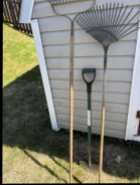 Garden tools