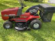Garden Tractor 