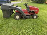 Garden Tractor  - Photo 1 of 3