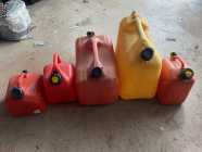 Gas Cans