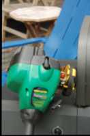 GAS ENGINE WEED-EATER GRASS TRIMMER