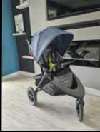 Gently used stroller