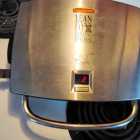 GEORGE FOREMAN GRILL PRICE FIRM CASH ONLY 