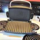 GEORGE FOREMAN GRILL PRICE FIRM CASH ONLY  - Photo 1 of 5