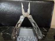Gerber Suspension Multi-Plier + Sheath
