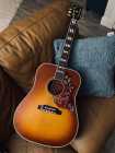 GIBSON Hummingbird 1960 Custom Shop Guitar Histori