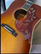 GIBSON Hummingbird 1960 Custom Shop Guitar Histori - Photo 1 of 5